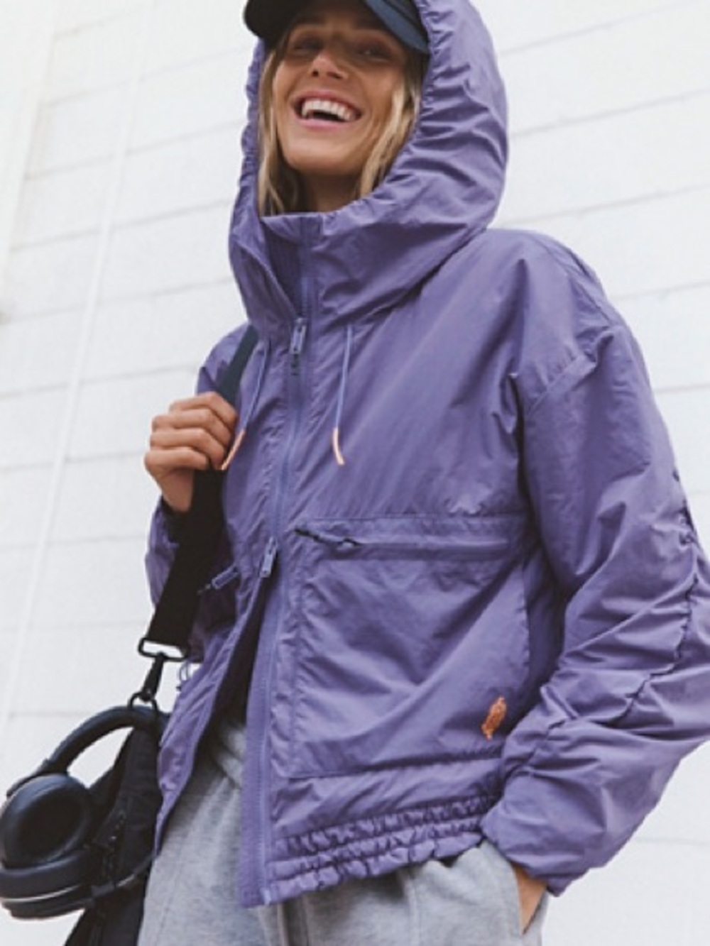 Free People FP Movement Cloud Cover System Liners Jacket - medium